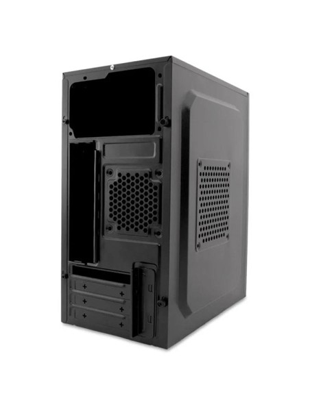 CAJA ORDENADOR PC CASE MPC-45 MICRO-ATX BLACK (SIN FUENTE)