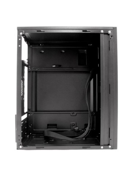 CAJA ORDENADOR PC CASE MPC-45 MICRO-ATX BLACK (SIN FUENTE)