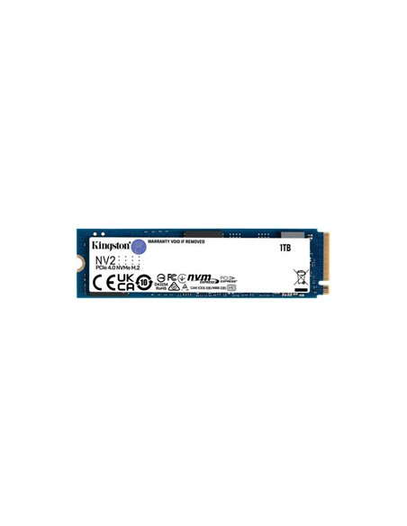 DISCO DURO SSD KINGSTON NV2 1TB M2 NVME PCIE M.2 2280