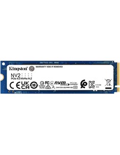 DISCO DURO SSD KINGSTON NV2 500GB M2 NVME PCIE M.2 2280