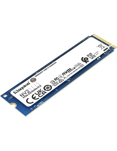 DISCO DURO SSD KINGSTON NV2 500GB M2 NVME PCIE...