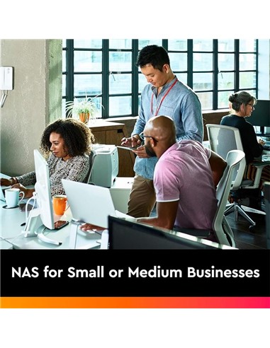 DISCO DURO WESTERN DIGITAL 6TB 3,5 RED PLUS NAS...