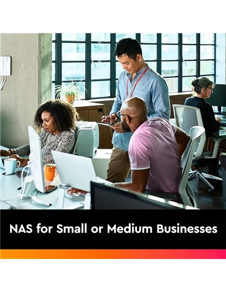 DISCO DURO WESTERN DIGITAL 6TB 3,5 RED PLUS NAS SATA3 256MB