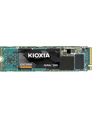 DISCO DURO SSD KIOXIA EXCERIA 500GB M.2 NVME...