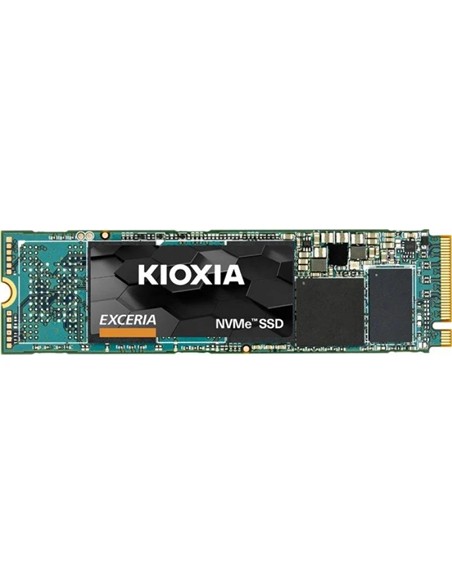 DISCO DURO SSD KIOXIA EXCERIA 500GB M.2 NVME PCIE M2
