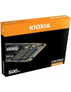DISCO DURO SSD KIOXIA EXCERIA 500GB M.2 NVME PCIE M2 2