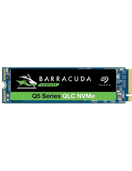 DISCO DURO SSD SEAGATE BARRACUDA Q5 1TB C900 PLUS M2 NVME PCIE 3.0