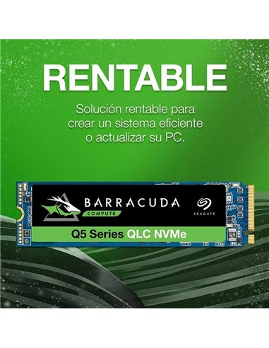 DISCO DURO SSD SEAGATE BARRACUDA Q5 1TB C900...