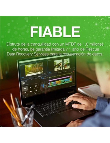 DISCO DURO SSD SEAGATE BARRACUDA Q5 1TB C900...