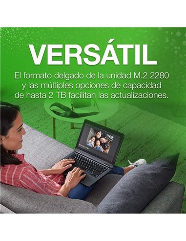 DISCO DURO SSD SEAGATE BARRACUDA Q5 1TB C900...