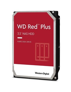 DISCO DURO WESTERN DIGITAL 12TB 3,5 SATA RED PLUS