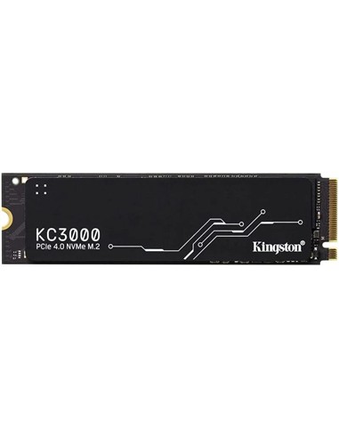 DISCO DURO SSD KINGSTON KC3000 2TB M2 NVME PCIE 4.0 M.2 2280
