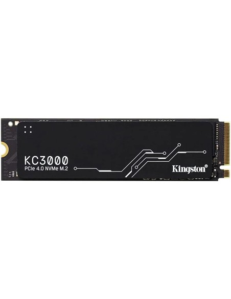 DISCO DURO SSD KINGSTON KC3000 2TB M2 NVME PCIE 4.0 M.2 2280