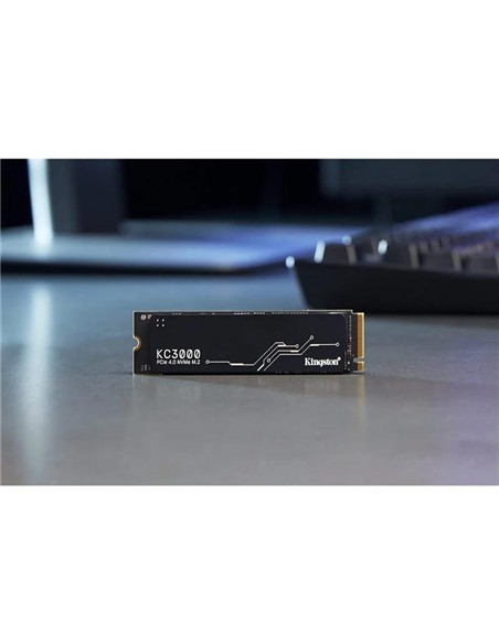 DISCO DURO SSD KINGSTON KC3000 2TB M2 NVME PCIE 4.0 M.2 2280