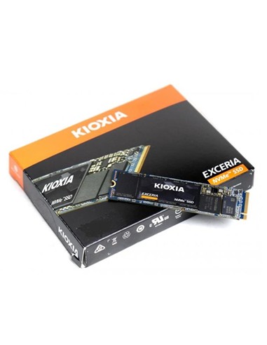DISCO DURO SSD KIOXIA TOSHIBA 1TB M2 NVME PCIE M.2 2280