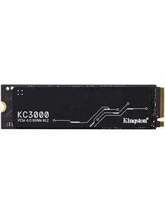 DISCO DURO SSD KINGSTON KC3000 500GB M2 NVME PCIE 4.0 M.2 2280