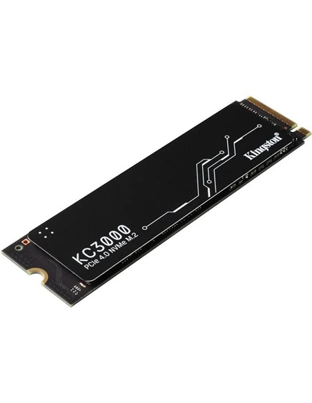 DISCO DURO SSD KINGSTON KC3000 500GB M2 NVME PCIE 4.0 M.2 2280