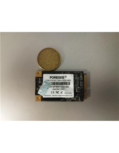 DISCO DURO SSD 128GB MSATA