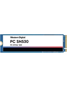 DISCO DURO SSD WESTERN DIGITAL 256GB M2 SN530 NVME PCIE M.2 2242