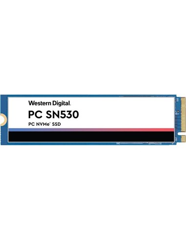 DISCO DURO SSD WESTERN DIGITAL 256GB M2 SN530 NVME PCIE M.2 2242