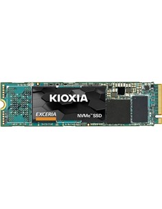 DISCO DURO SSD KIOXIA EXCERIA 500GB M.2 NVME PCIE 3.1 M2 2280