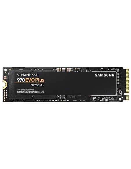 DISCO DURO SSD SAMSUNG EVO PLUS 2TB M2 NVME PCIE 3.0 M.2 2280