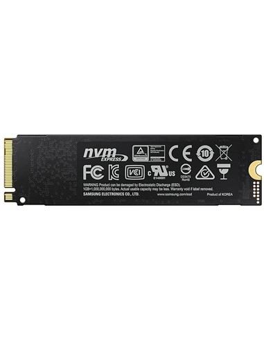 DISCO DURO SSD SAMSUNG EVO PLUS 2TB M2 NVME...
