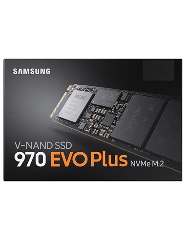 DISCO DURO SSD SAMSUNG EVO PLUS 2TB M2 NVME...
