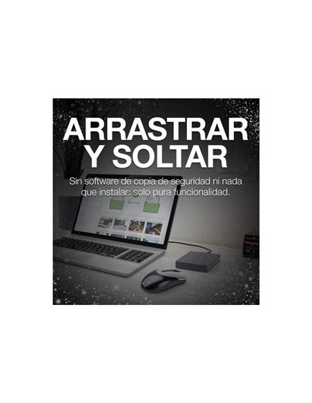 DISCO DURO EXTERNO SEAGATE BASIC 5TB 2,5 USB 3.0