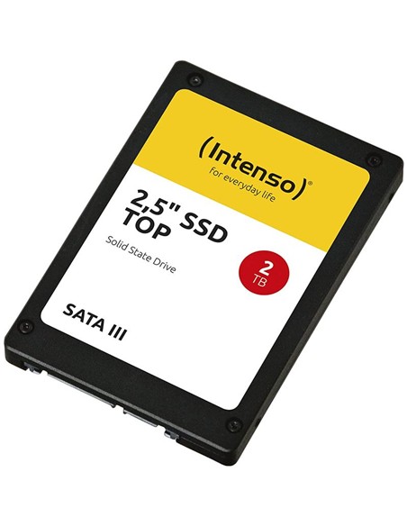 DISCO DURO SSD INTENSO 2TB TOP PERFORMANCE
