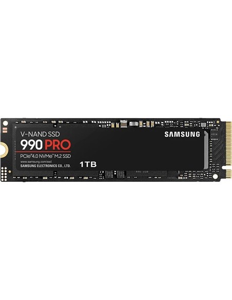 DISCO DURO SSD SAMSUNG 1TB 990 PRO M2 NVME PCIE 4.0