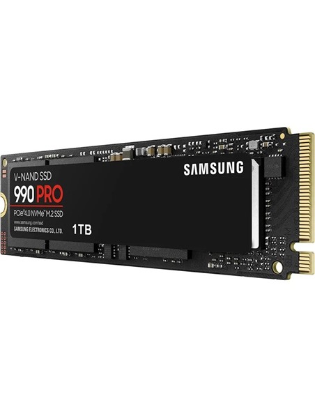 DISCO DURO SSD SAMSUNG 1TB 990 PRO M2 NVME PCIE 4.0