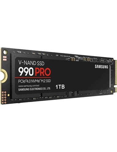 DISCO DURO SSD SAMSUNG 1TB 990 PRO M2 NVME PCIE...