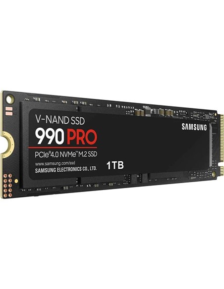 DISCO DURO SSD SAMSUNG 1TB 990 PRO M2 NVME PCIE 4.0