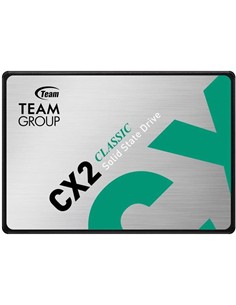 DISCO DURO SSD TEAMGROUP CX2 2TB SATA3