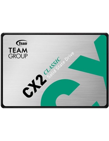 DISCO DURO SSD TEAMGROUP CX2 2TB SATA3