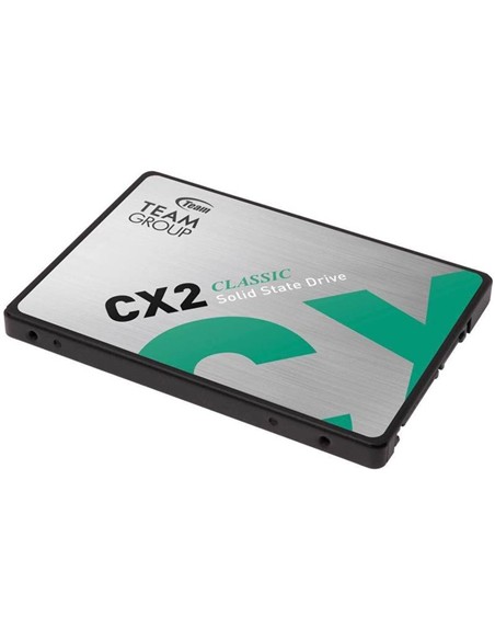 DISCO DURO SSD TEAMGROUP CX2 2TB SATA3
