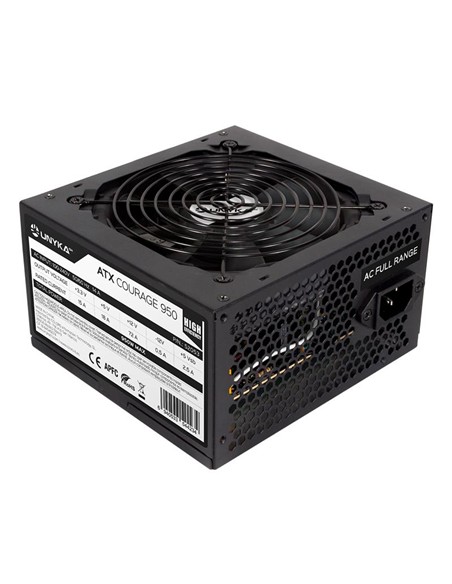 FUENTE DE ALIMENTACION UNYKACH 950W COURAGE BLACK