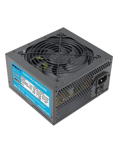 FUENTE DE ALIMENTACION EIGHTT 700W GAMING BLACK
