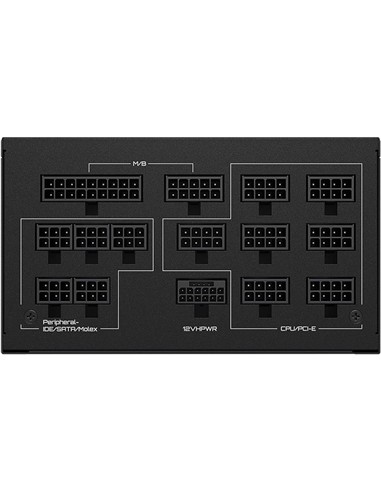 FUENTE DE ALIMENTACION GIGABYTE 1300W 80+...