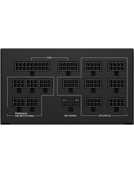 FUENTE DE ALIMENTACION GIGABYTE 1300W 80+ MODULAR ATX GOLD