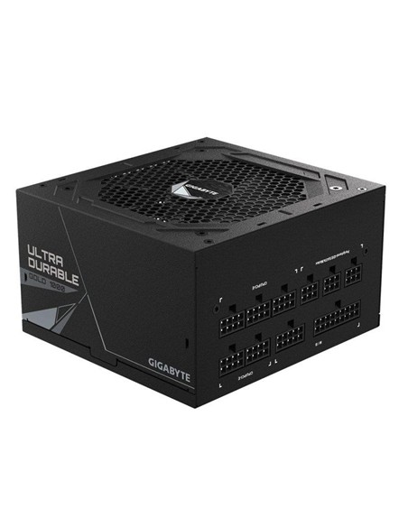 FUENTE DE ALIMENTACION GIGABYTE 1000W  80+ MODULAR ATX GOLD