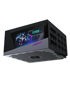 FUENTE DE ALIMENTACION GIGABYTE 1200W 80+ MODULAR ATX RGB... 2