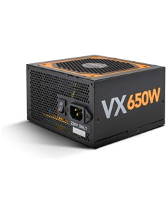 FUENTE DE ALIMENTACION NOX URANO VX650 650W 80+ ATX BRONZE