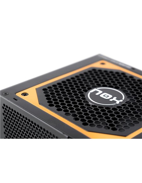 FUENTE DE ALIMENTACION NOX URANO VX650 650W 80+ ATX BRONZE