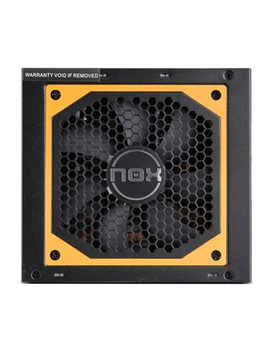 FUENTE DE ALIMENTACION NOX URANO VX650 650W 80+...