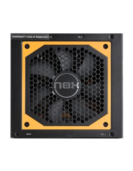 FUENTE DE ALIMENTACION NOX URANO VX650 650W 80+ ATX BRONZE
