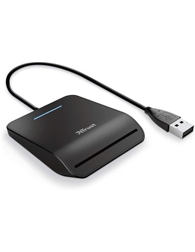 LECTOR DE DNI TRUST PRIMO USB