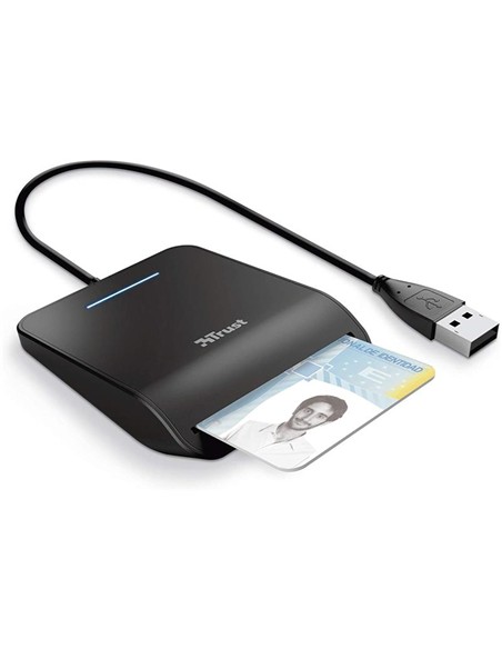 LECTOR DE DNI TRUST PRIMO USB