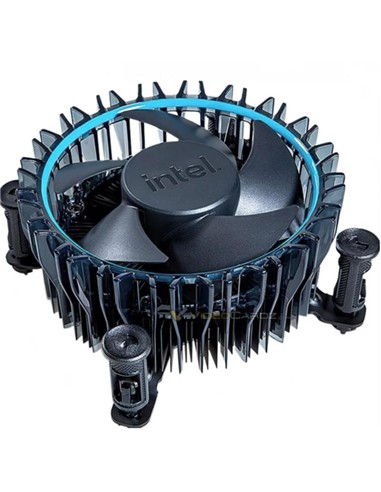 VENTILADOR DISIPADOR CPU 120MM INTEL SOCKET...